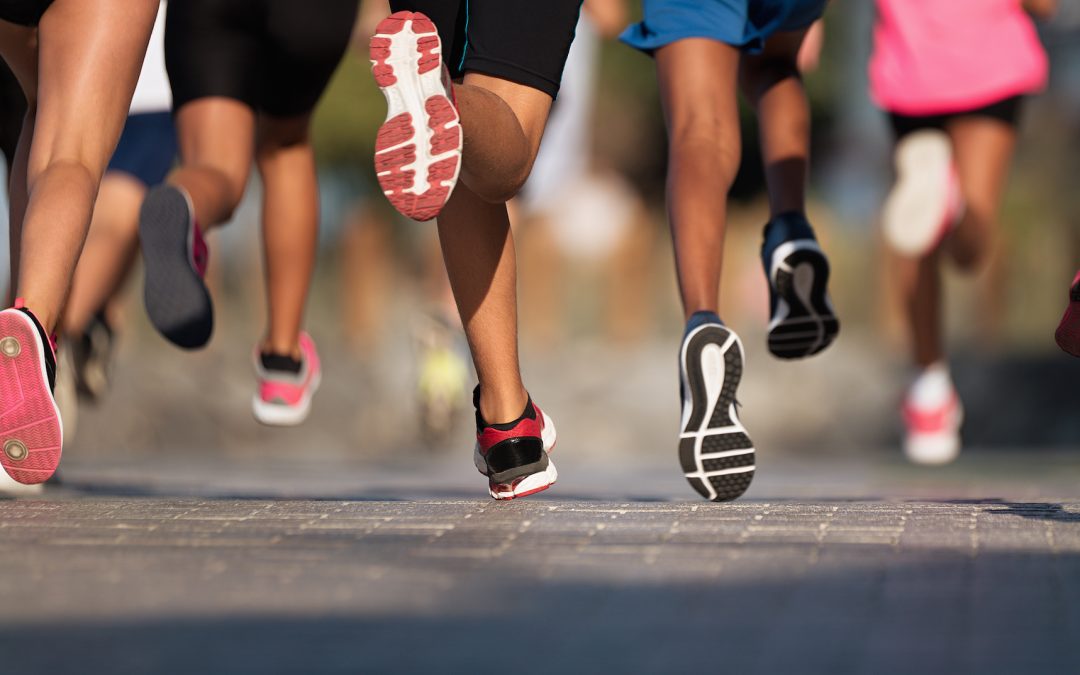 CASCINA IN-FORMA, RUN FOR HEALTH